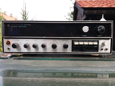 Pojačala i prijemnici: Kenwood kr-6160. najjaci risiver u super klasi. 2x65w/8 oma. ulaz na lalafo.rs — 6 Pojačala i prijemnici: Kenwood kr-6160. najjaci risiver u super klasi. 2x65w/8 oma. ulaz — 6