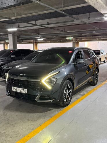 Kia: Kia Sportage: 2023 г., 1.6 л, Автомат, Гибрид, Кроссовер