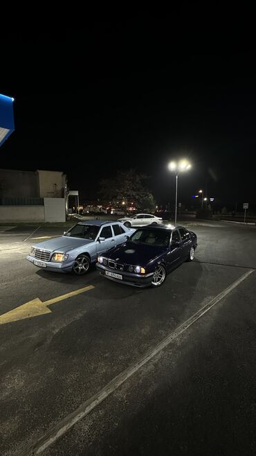 двигатель m50b25: BMW 5 series: 1992 г., 2.8 л, Механика, Бензин, Седан