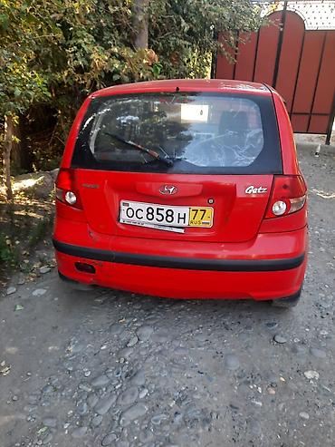 rd 1: Hyundai Getz: 2004 г., 1.3 л, Механика, Бензин, Хэтчбэк — 3