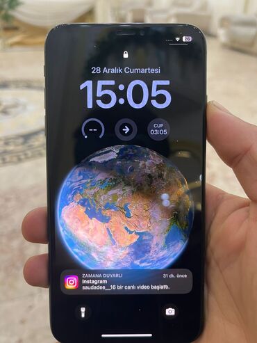 ıphone x ikinci el: IPhone Xs Max, 64 GB, Face ID