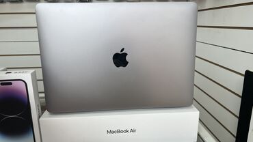 macbook air m1 рассрочка: Ноутбук, Apple, 8 ГБ ОЗУ, Apple M1