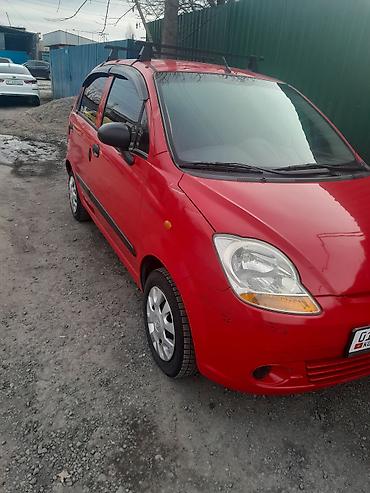 трекер авто: Daewoo Matiz: 2006 г. — 3
