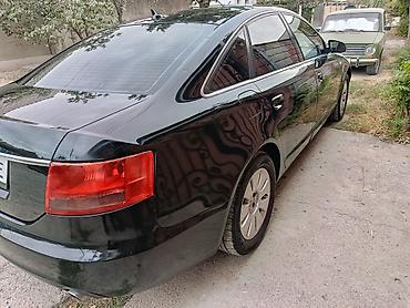 ауди а6 с: Audi A6: 2005 г., Седан — 2