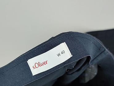 even odd klapki: S.Oliver, Spodnie materiałowe damskie, rozmiar L — 4
