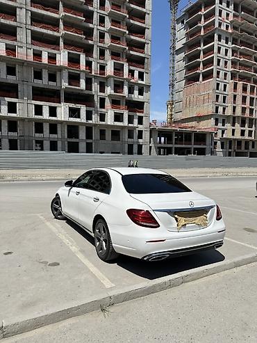 Продажа авто: Mercedes-Benz E-Class: 2017 г., 2.2 л, Автомат, Дизель, Седан — 8