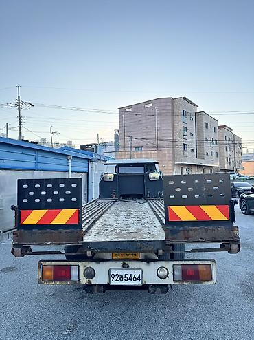 Эвакуаторы: Эвакуатор, Hyundai, Прямая — 6