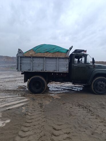 Отсев: Отсев, Для стяжки, Зил — 27