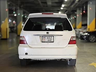 адс: Honda Odyssey: 2000 г., 2.3 л, Автомат, Бензин, Минивэн — 8