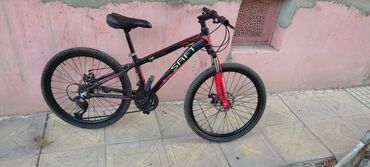 saft bicycle: Б/у Городской велосипед Saft, 24", скоростей: 21, Платная доставка