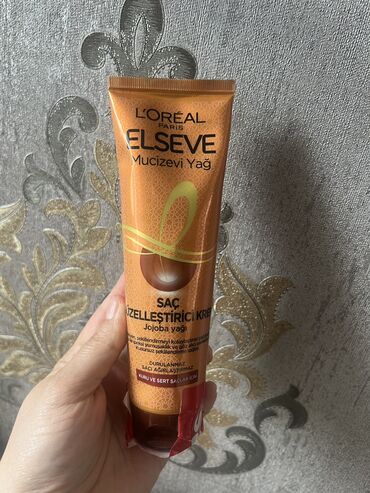 косметика: Saç kremi, L'Oreal, Hər növ saçlar üçün, Yeni, Ünvandan götürmə
