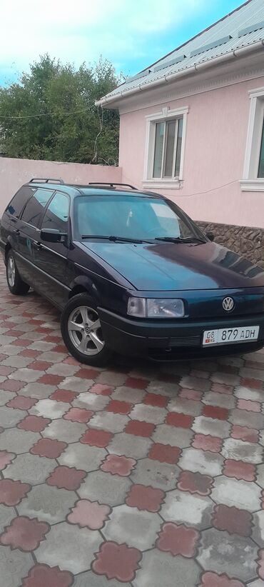 пассат балка: Volkswagen Passat: 1989 г., 1.8 л, Механика, Бензин, Универсал