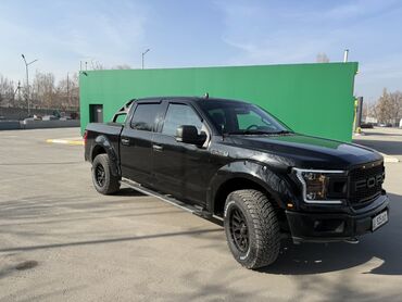 Ford: Ford F-150: 2019 г., 2.7 л, Автомат, Бензин, Пикап — 5