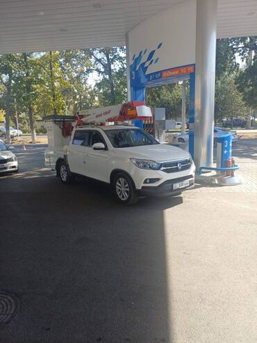аренда на авто: Автовышка | Стрела 12 м. 200 т | Борт 200 кг