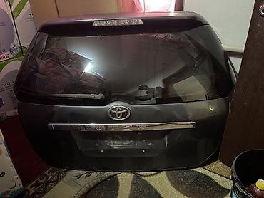 motor 313 cdi sprinter: Крышка багажника Toyota Wish - Оригинальная задняя дверь (крышка — 2