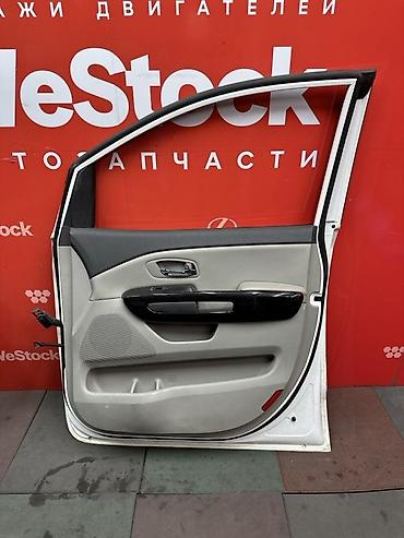sedona: Дверь Передняя правая Kia, Б/у, Оригинал — 5