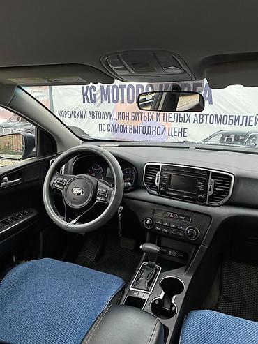 кия спортеч: Kia Sportage: 2018 г., 2.4 л, Автомат, Бензин, Кроссовер — 9