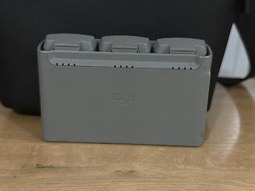 Дроны: DJI Mini 4k Fly More Combo б/у 📍Dji mini 4k 📍формат 1080, 2.7k, 4k — 8