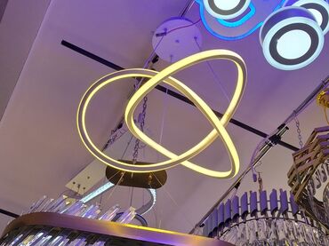 Haima: Çılçıraq, 1 lampa, Metal