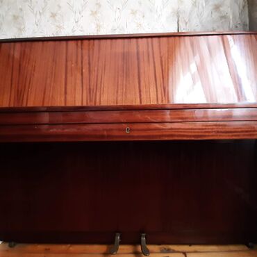piano şekilleri: Пианино, Rönisch, Акустический, Б/у, Самовывоз