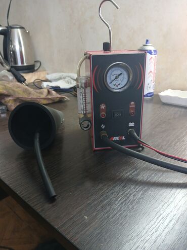 диски ланос бу: Avtomobil duman generatoru (smoke machine) – sızma və vakuum