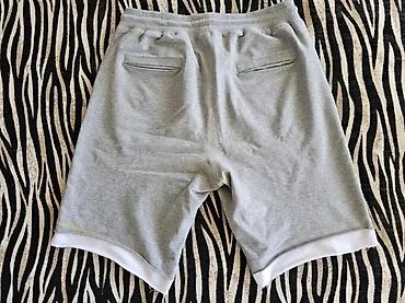 Bermude i šortsevi: Bermude i šortsevi Philipp Plein, bоја - Siva — 7