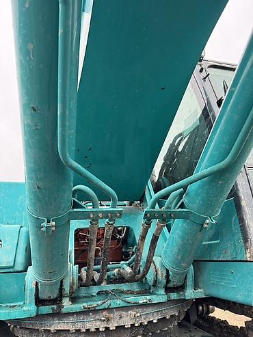 Экскаваторы: Экскаватор, Гусеничный — 13