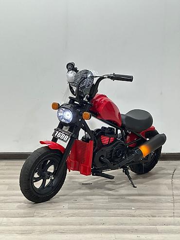 od tufengi: 🏍 24V Uşaq Motosikleti – Güclü və Effektli Model! 🔥 Yeni model, güclü — 4