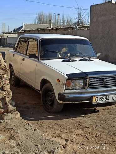 ВАЗ (ЛАДА): ВАЗ (ЛАДА) 2107: 2000 г., 1.6 л, Механика, Бензин, Седан — 9