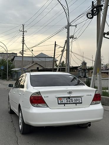 ls 400: Toyota Camry: 2005 г., 2.4 л, Автомат, Бензин, Седан — 2