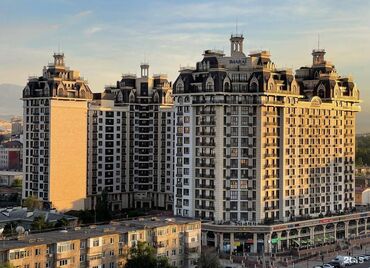 сдаю квартиру империал: 3 комнаты, 116 м², Элитка, 5 этаж, ПСО (под самоотделку)