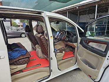 акпп тайота ист: Toyota Alphard: 2004 г., 3 л, Автомат, Газ, Минивэн — 2