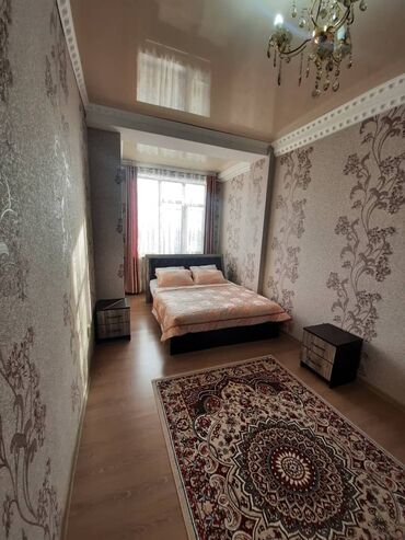 квартира медакадемия в Кыргызстан | Долгосрочная аренда квартир: 1 комната, Душевая кабина, Постельное белье, Кондиционер