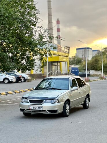 капот нехсия: Daewoo Nexia: 2008 г., 1.5 л, Механика, Бензин, Седан