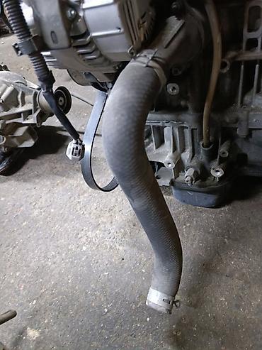 Патрубок Toyota 2002 г., Б/у, Оригинал, Япония