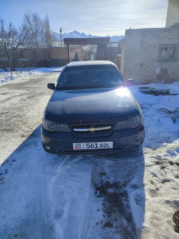 Daewoo: Daewoo Nexia: 2009 г., 1.6 л, Механика, Бензин, Седан