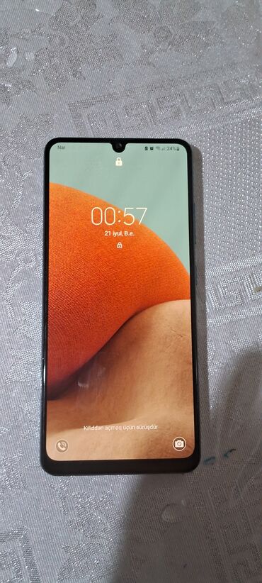 ram yaddaş: Samsung Galaxy A32, 64 ГБ, цвет - Синий