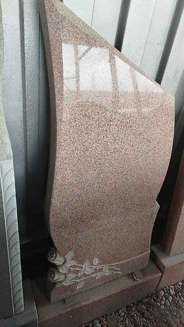 Ритуальные услуги: Памятники в виде сердца 1) Модель PV1295 - Форма: сердце на — 9