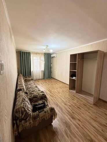 квартира белаводск: 3 бөлмө, 58 кв. м, 104-серия, 3 кабат, Косметикалык ремонт