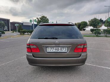 Mercedes-Benz: Mercedes-Benz E 220: 2.2 l | 2007 il Universal — 8