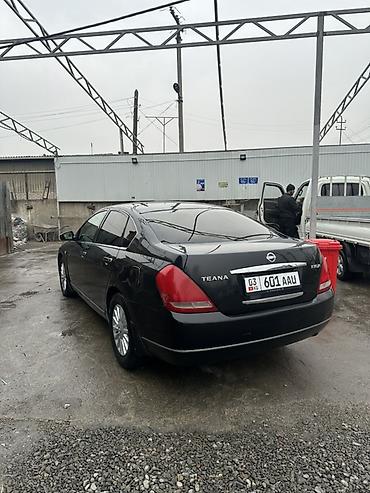 камри 25 2 2: Nissan Teana: 2003 г., 2.3 л, Автомат, Газ, Седан — 4