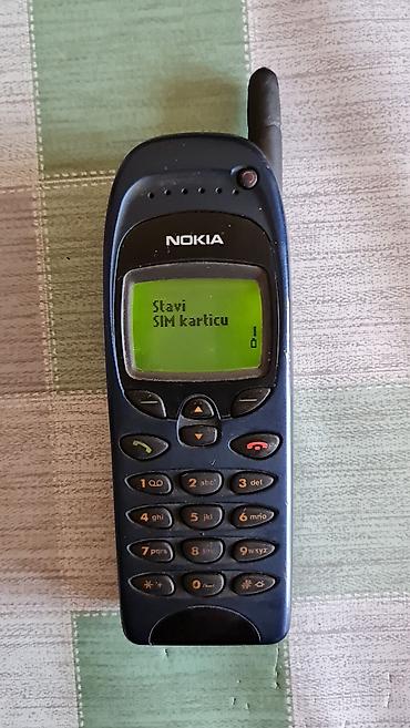 Nokia: Nokia mobilni telefon sa eksternom antenom – klasični model sa — 4