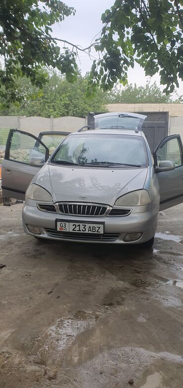 авто запчас бишкек: Daewoo Tacuma: 2002 г., 1.6 л, Механика, Бензин, Универсал