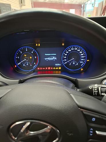 haval dargo: Hyundai Palisade: 2020 г., 2.2 л, Автомат, Дизель, Кроссовер — 9