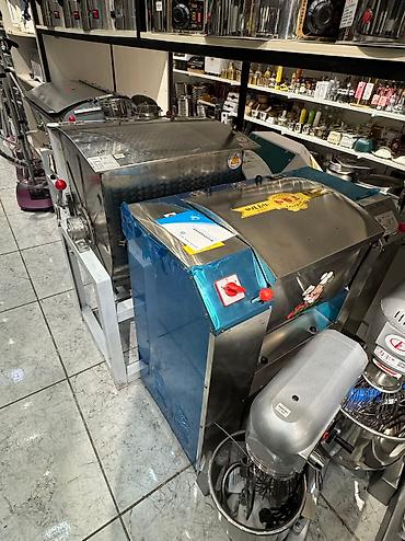 Другое оборудование для кафе, ресторанов: Тестомесы все виды в наличии — 8