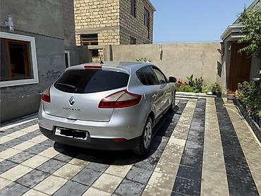 Renault: Renault Megane: 1.5 l | 2008 il Hetçbek — 4