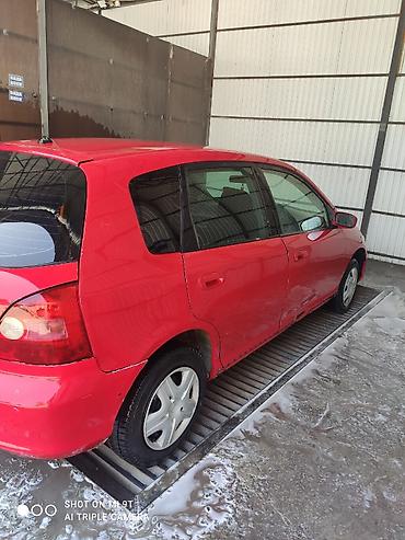 civik: Honda Civic: 2000 г., 1.7 л, Автомат, Бензин, Хэтчбэк — 4