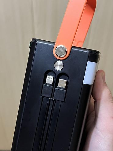 iphone cs max: Powerbank Отличный вариант для походов или дальних поездок — 2