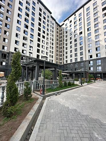 амир: 2 комнаты, 84 м², БГУ Элитка, 8 этаж, ПСО (под самоотделку) — 4