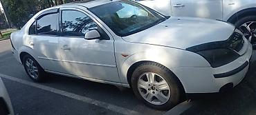 mondeo: Ford Mondeo: 2002 г., 2 л, Автомат, Бензин, Седан — 2